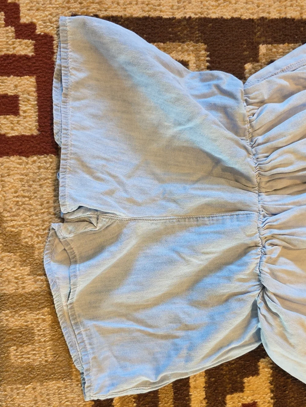 Gap Kids Tiered Ruffle Kids Skort Size 8